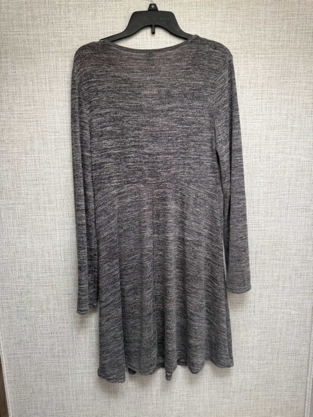 Emery Rose Long Sleeve Sweater Midi Dress NWT Size L - Picture 4 of 6